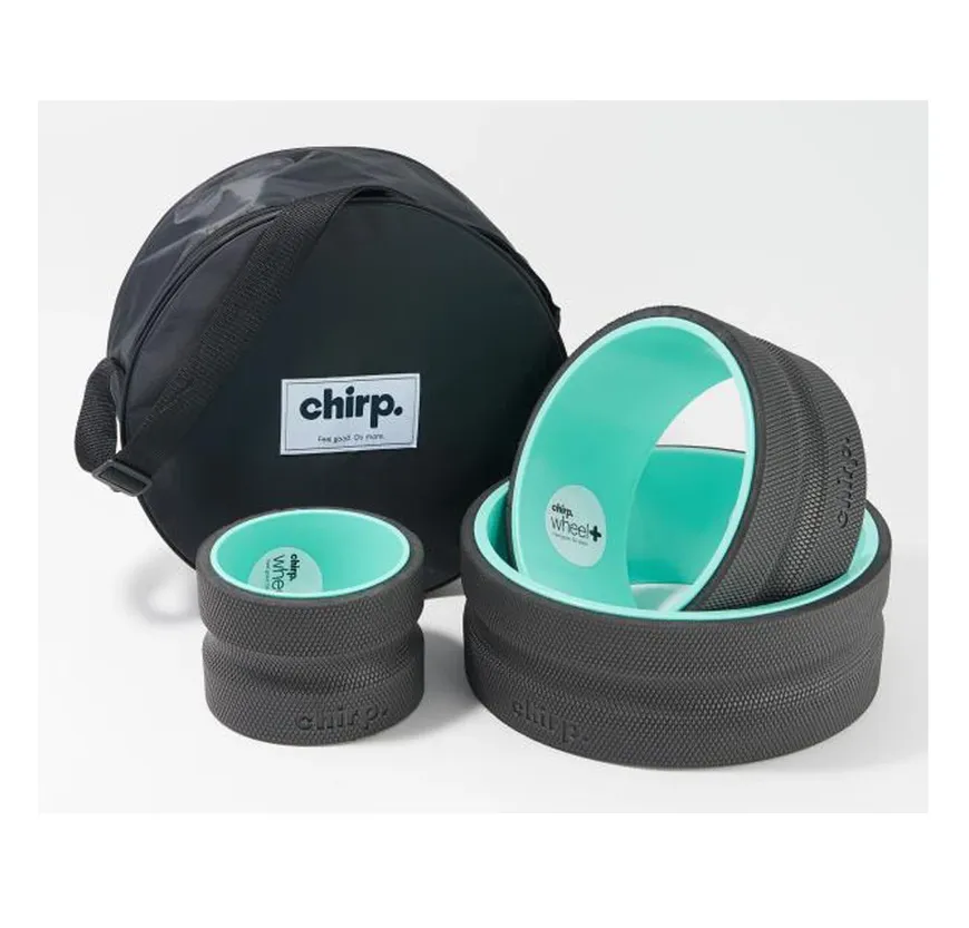 How Do You Crack Your Back With A Yoga Wheel?